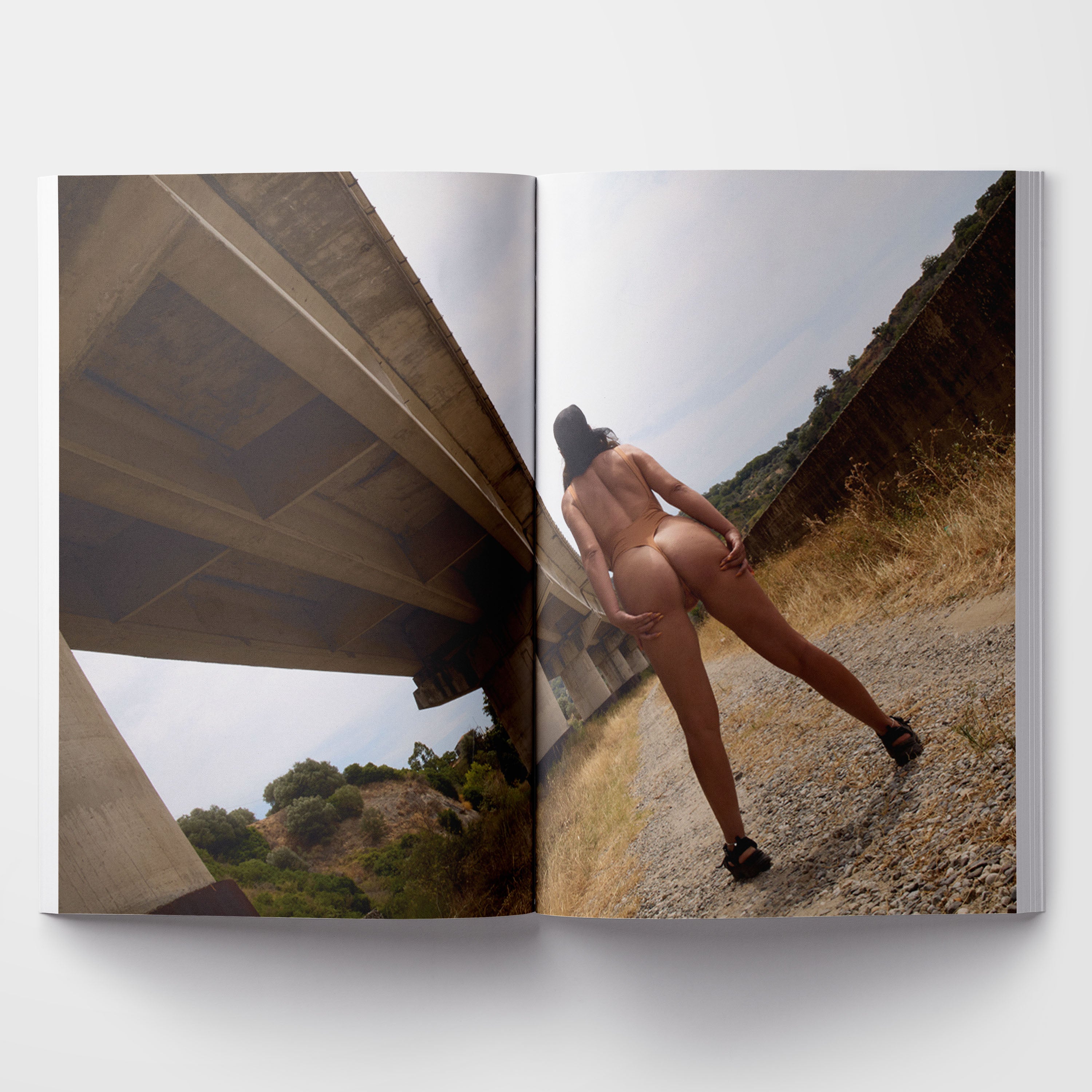 Odessa Book – Africo