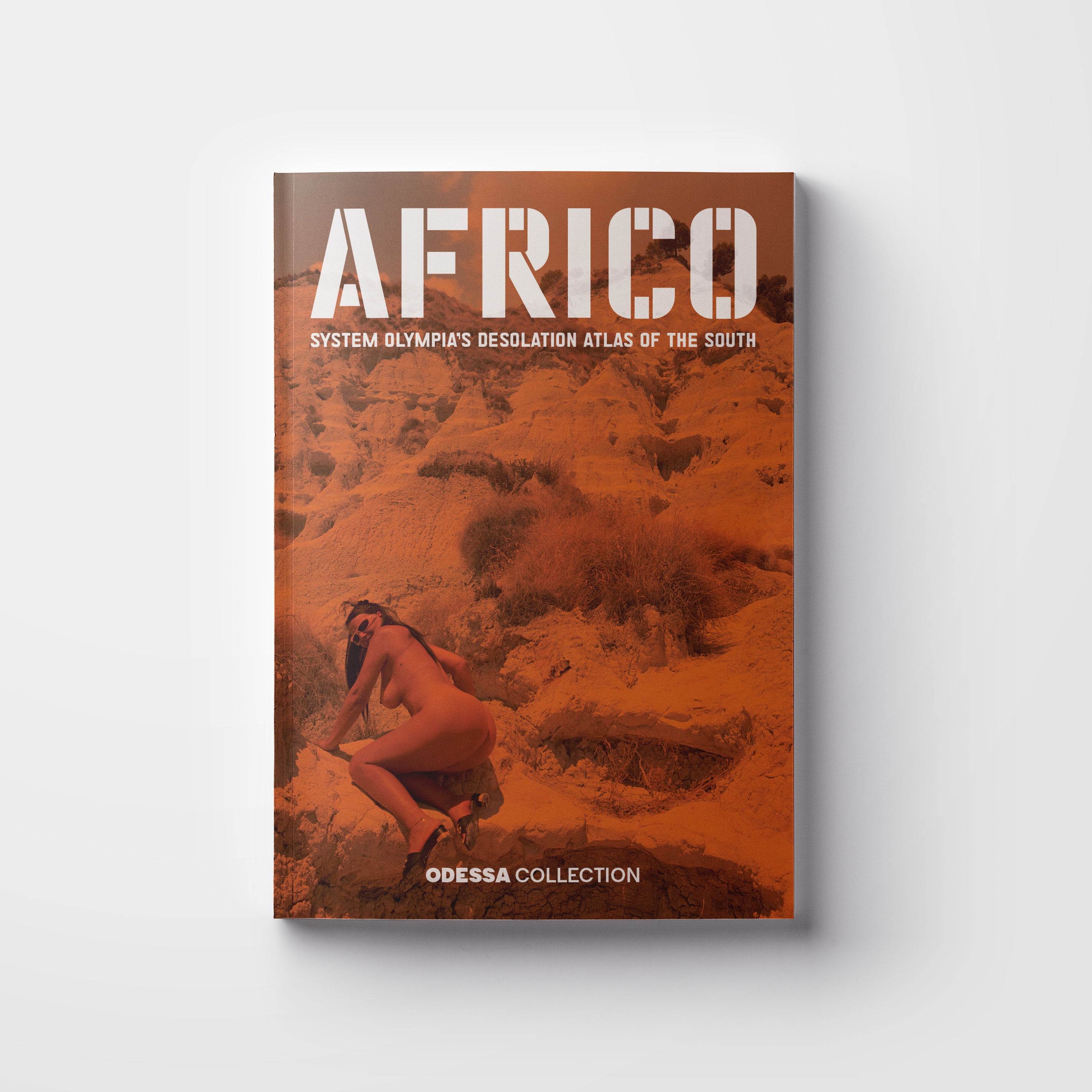 Odessa Book – Africo