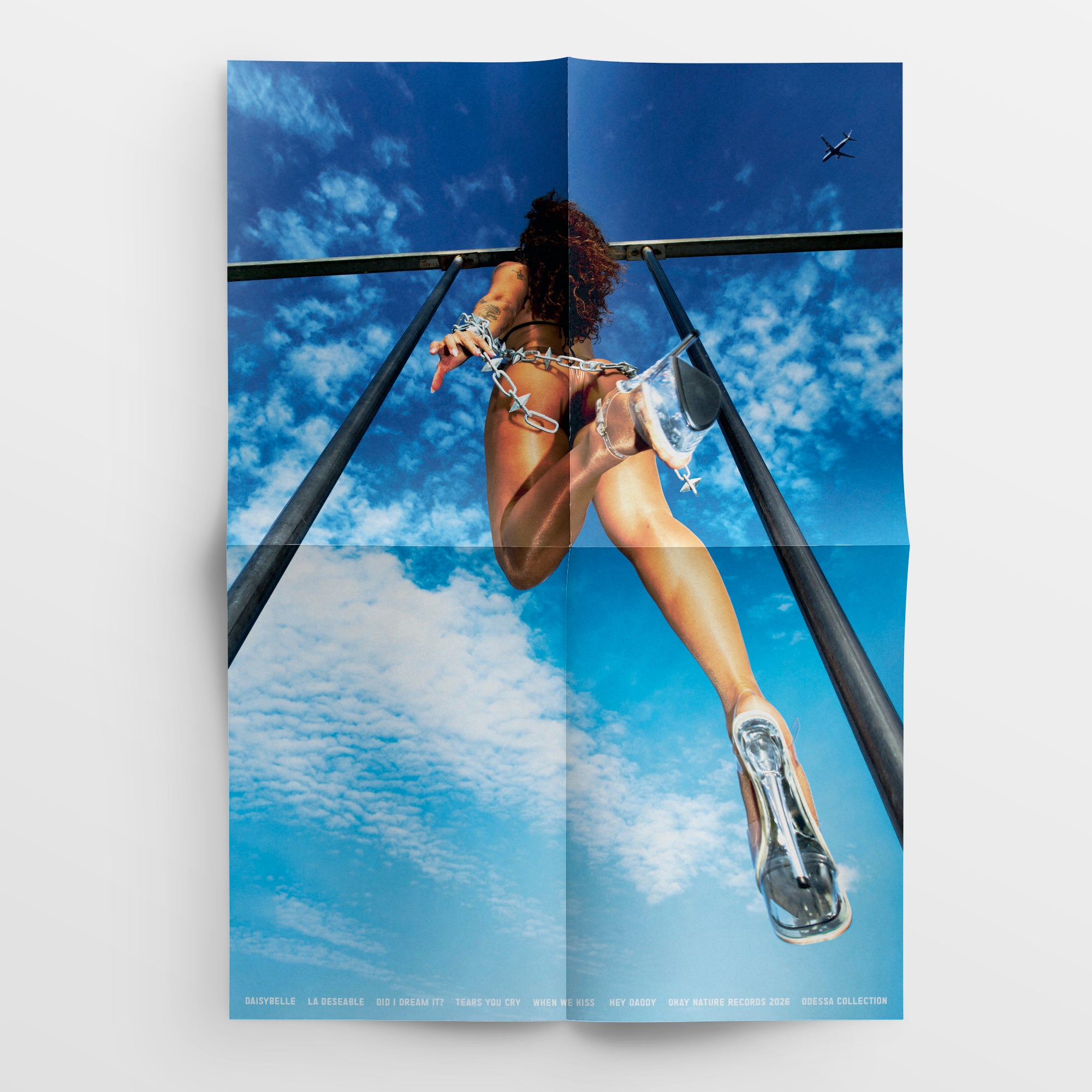 La Deseable - Poster 1