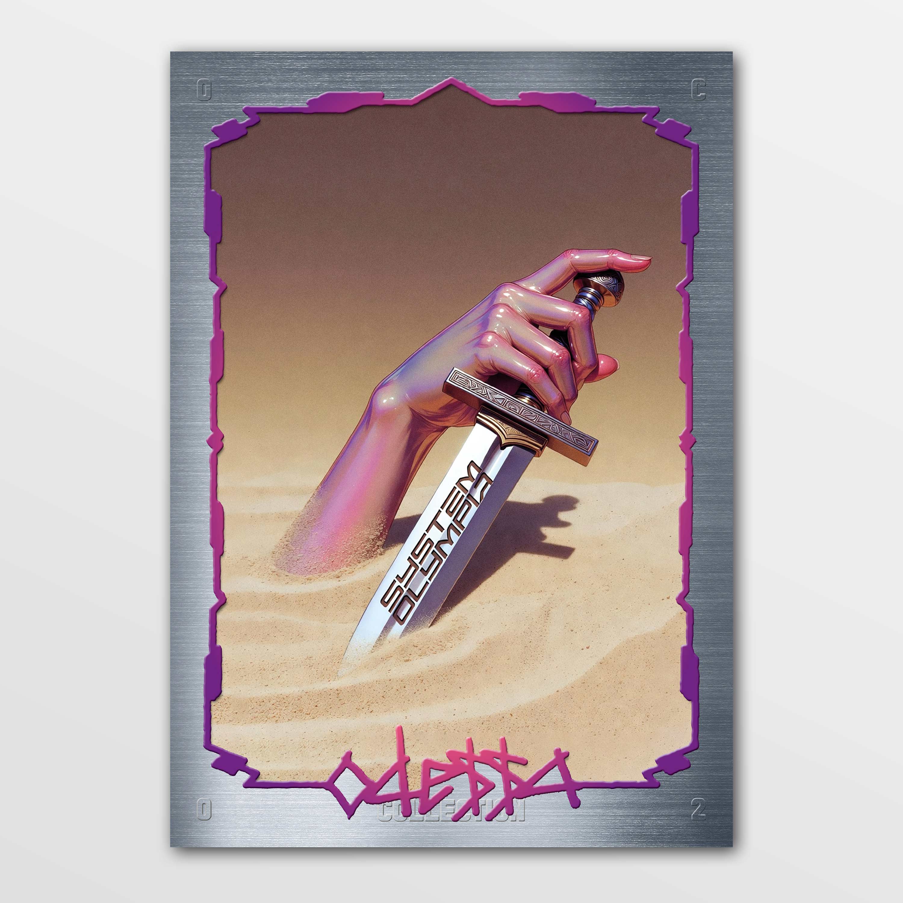 System Olympia - El Paso Poster